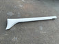 JAGUAR XF SIDE SKIRT LEFT PASSENGER  2015-ON GENUINE (GX63-101D57-A)