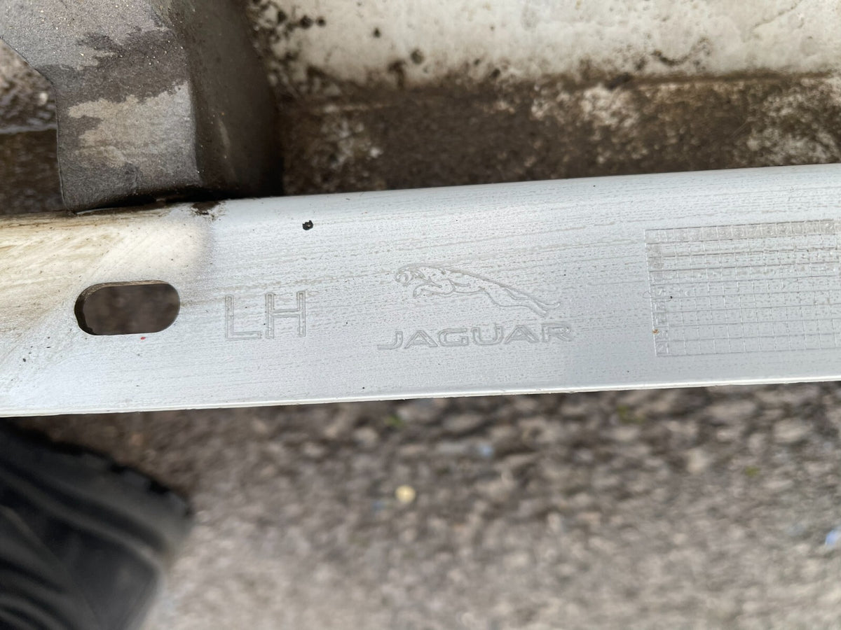 JAGUAR XF SIDE SKIRT LEFT PASSENGER  2015-ON GENUINE (GX63-101D57-A)