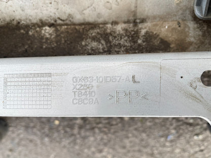 JAGUAR XF SIDE SKIRT LEFT PASSENGER  2015-ON GENUINE (GX63-101D57-A)