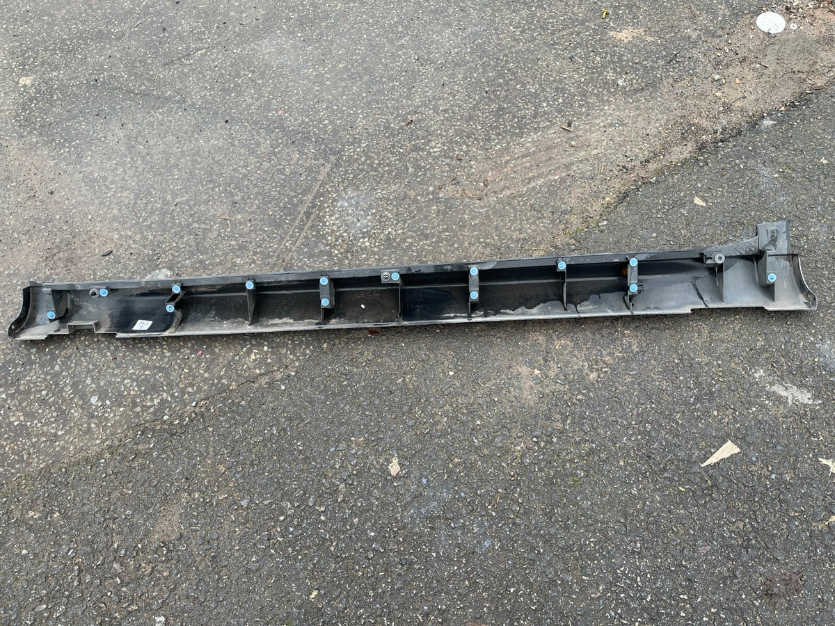 CITROEN C4 CACTUS SILL SIDE SKIRT RIGHT SIDE 9801521780 MK1 2014 - 2020