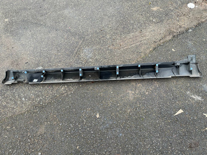CITROEN C4 CACTUS SILL SIDE SKIRT RIGHT SIDE 9801521780 MK1 2014 - 2020