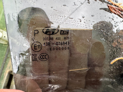 HYUNDAI KONA CERMIN PINTU TINGKAP BELAKANG KANAN 2018-2023 43R016943