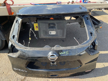 Genuine Nissan X Trail Tailgate Bootlid 2013 + BARE