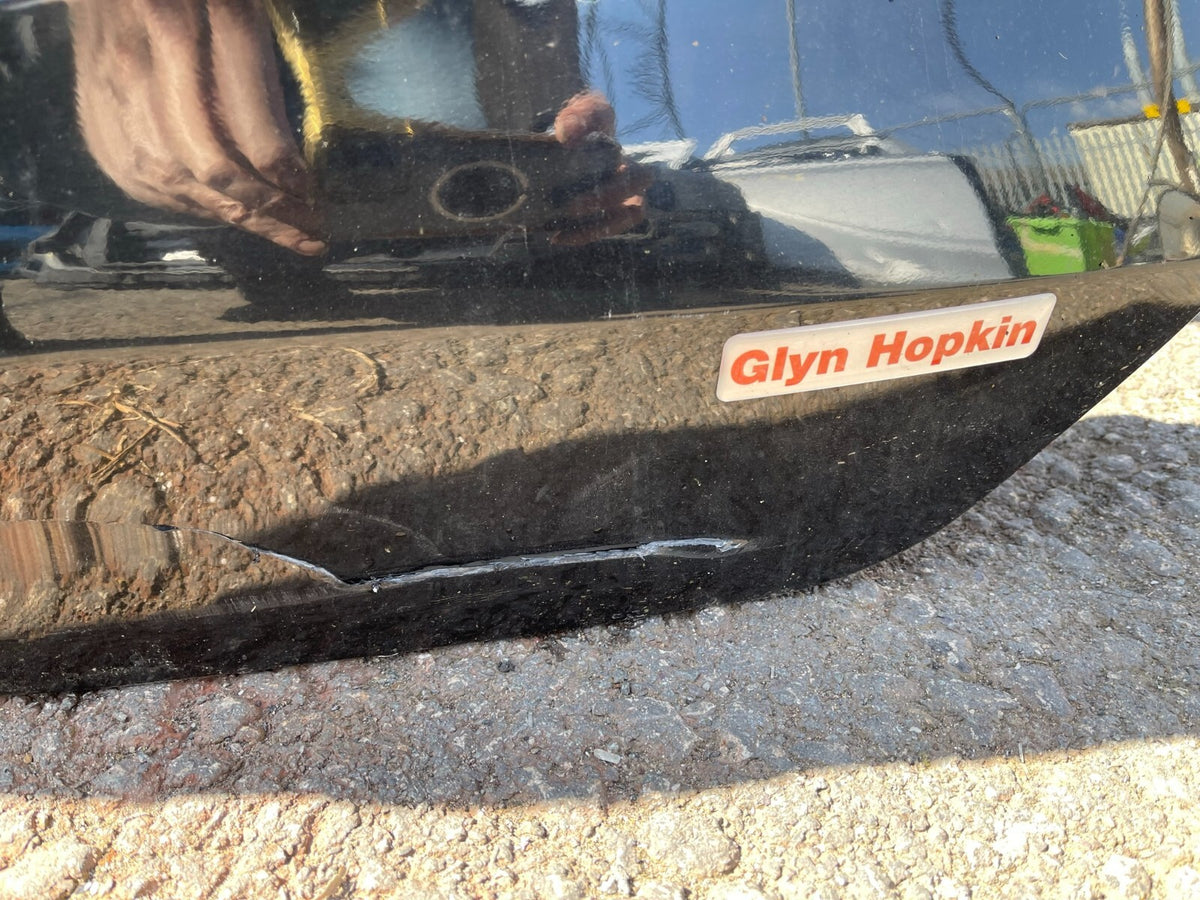 Genuine Nissan X Trail Tailgate Bootlid 2013 + BARE
