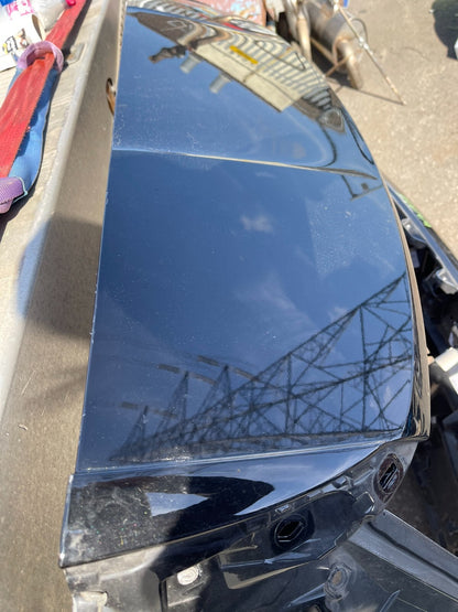 2019 PEUGEOT 3008 TAILGATE 2017-2022 BARE