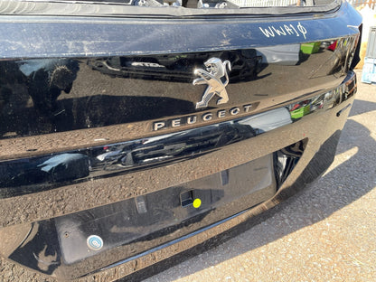 2019 PEUGEOT 3008 TAILGATE 2017-2022 BARE
