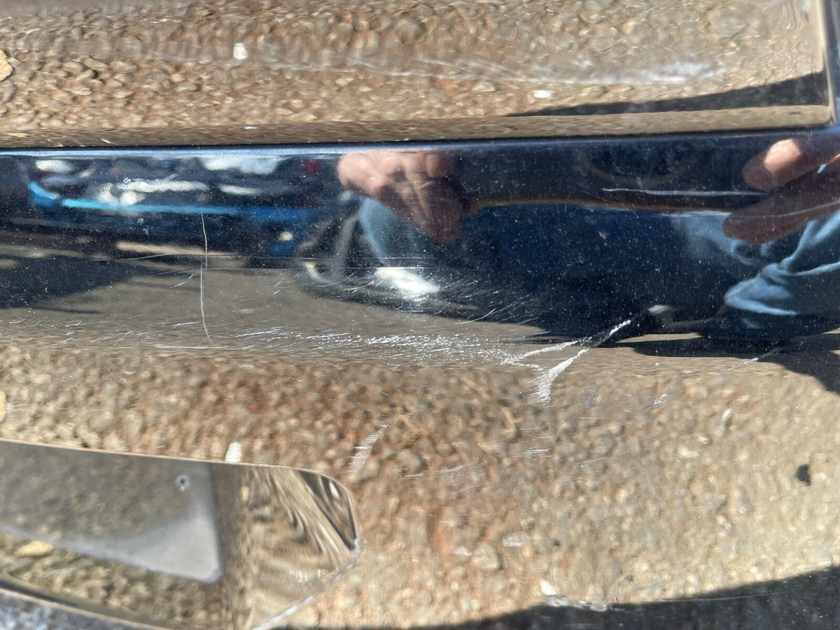 2019 PEUGEOT 3008 TAILGATE 2017-2022 BARE