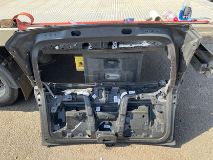 2019 PEUGEOT 3008 TAILGATE 2017-2022 BARE