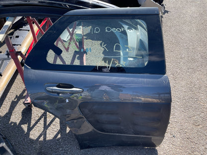 CITROEN C4 CACTUS 14-18 REAR RIGHT DRIVER SIDE DOOR