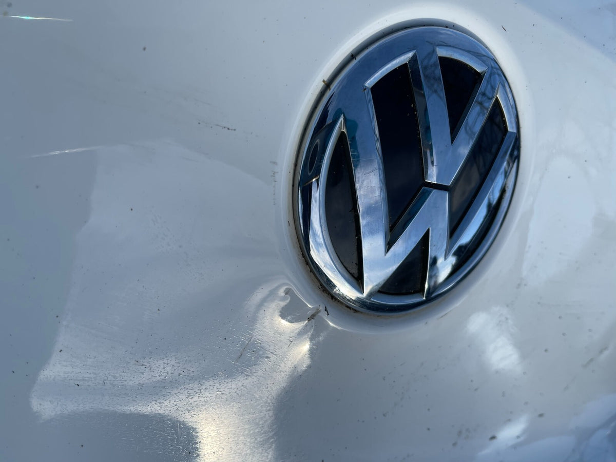 GENUINE VOLKSWAGEN TIGUAN TAILGATE BOOTLID 5N082717
