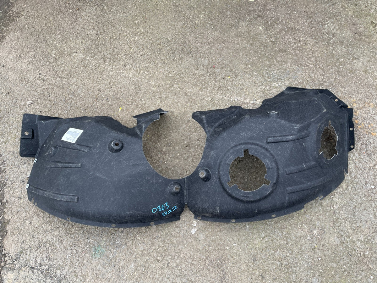 GENUINE MINI COUNTRYMEN R60 R61 12-2017 WHEEL ARCH SPLASH GUARD
