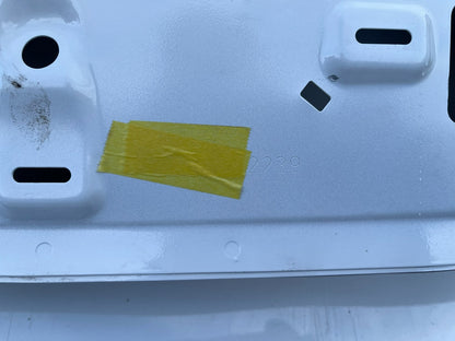 GENUINE VOLKSWAGEN TIGUAN TAILGATE BOOTLID 5N082717