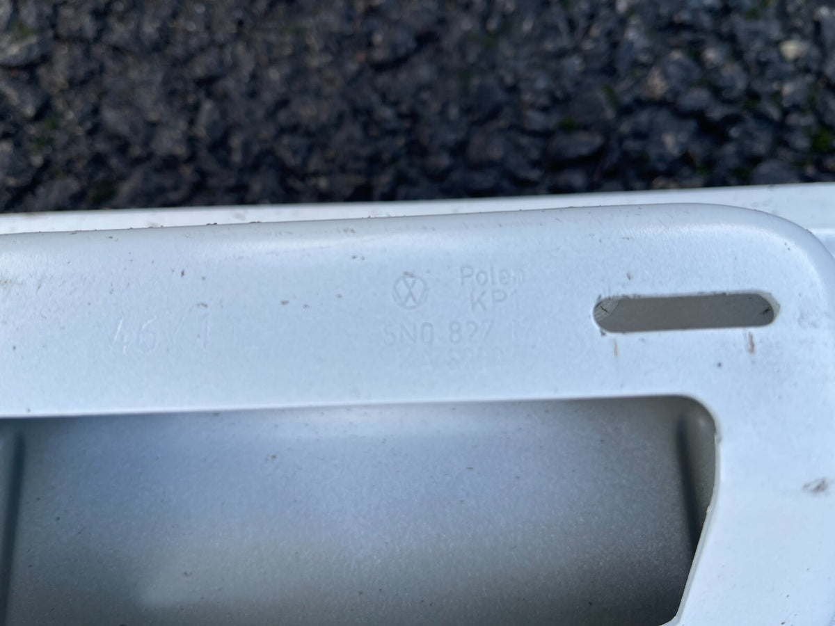 GENUINE VOLKSWAGEN TIGUAN TAILGATE BOOTLID 5N082717
