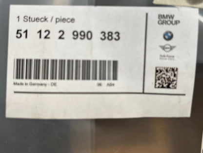 Genuine BMW X1 E84 X1 16d 16i 18d 18dX 18i 20d ed Covering Lower 51122990383