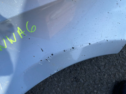 FIAT GRANDE PUNTO WING PANEL FENDER RIGHT HAND SIDE WING FENDER