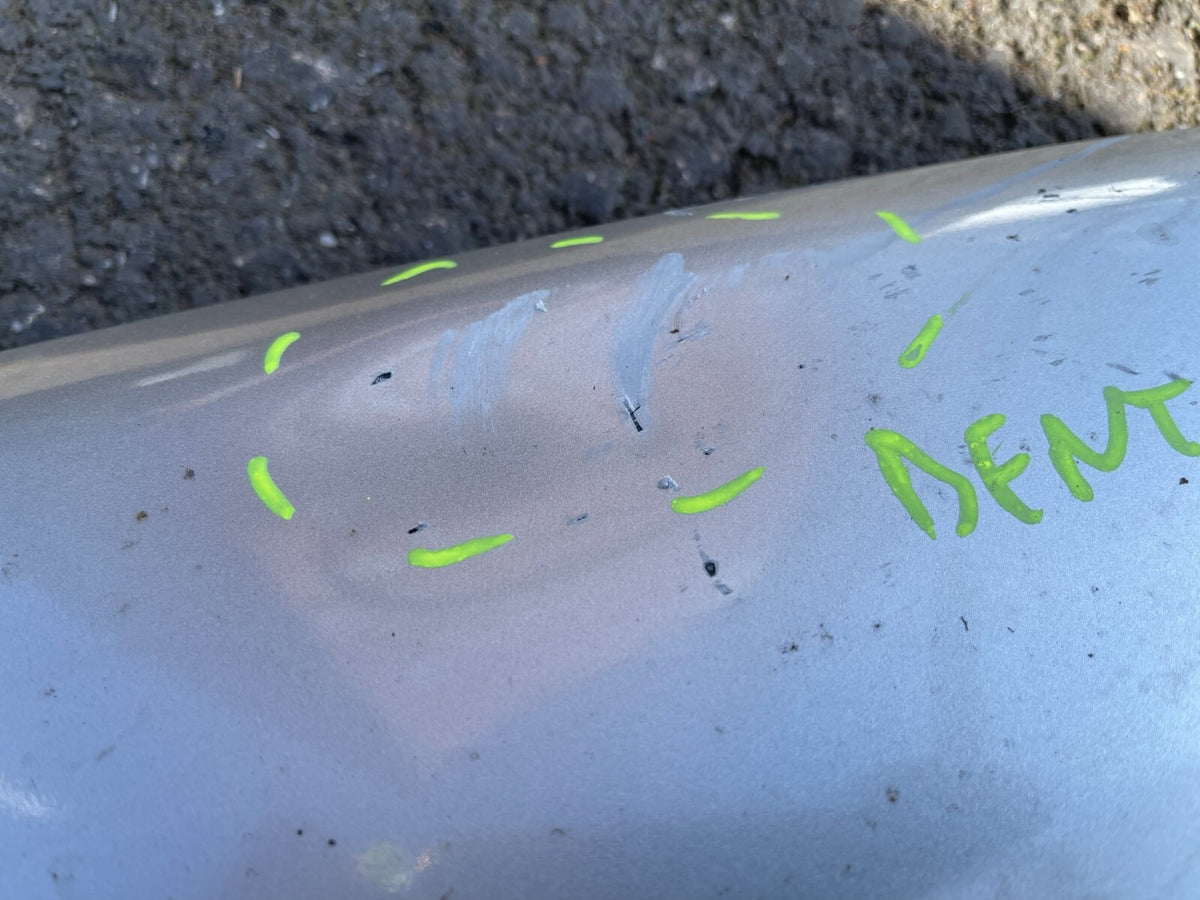 FIAT GRANDE PUNTO WING PANEL FENDER RIGHT HAND SIDE WING FENDER