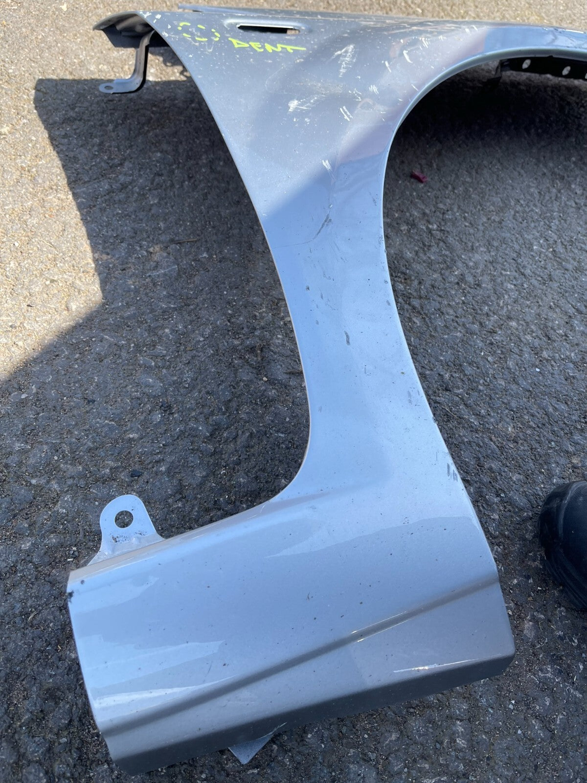 FIAT GRANDE PUNTO WING PANEL FENDER RIGHT HAND SIDE WING FENDER
