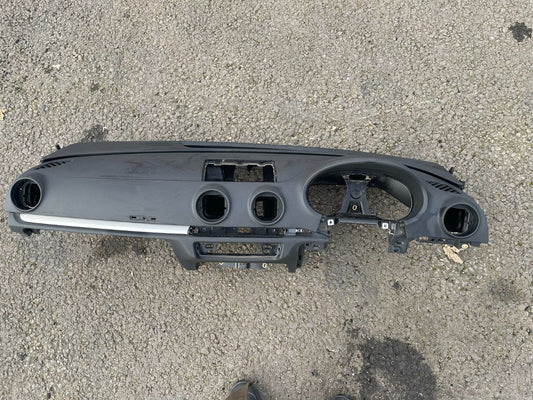 2017 AUDI A3 8V S LINE QUATTRO MŰSZERFAL 8V2819409A OEM