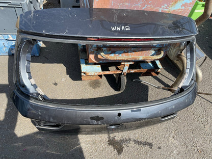 BMW 1 SERIES BARE TAIL GATE