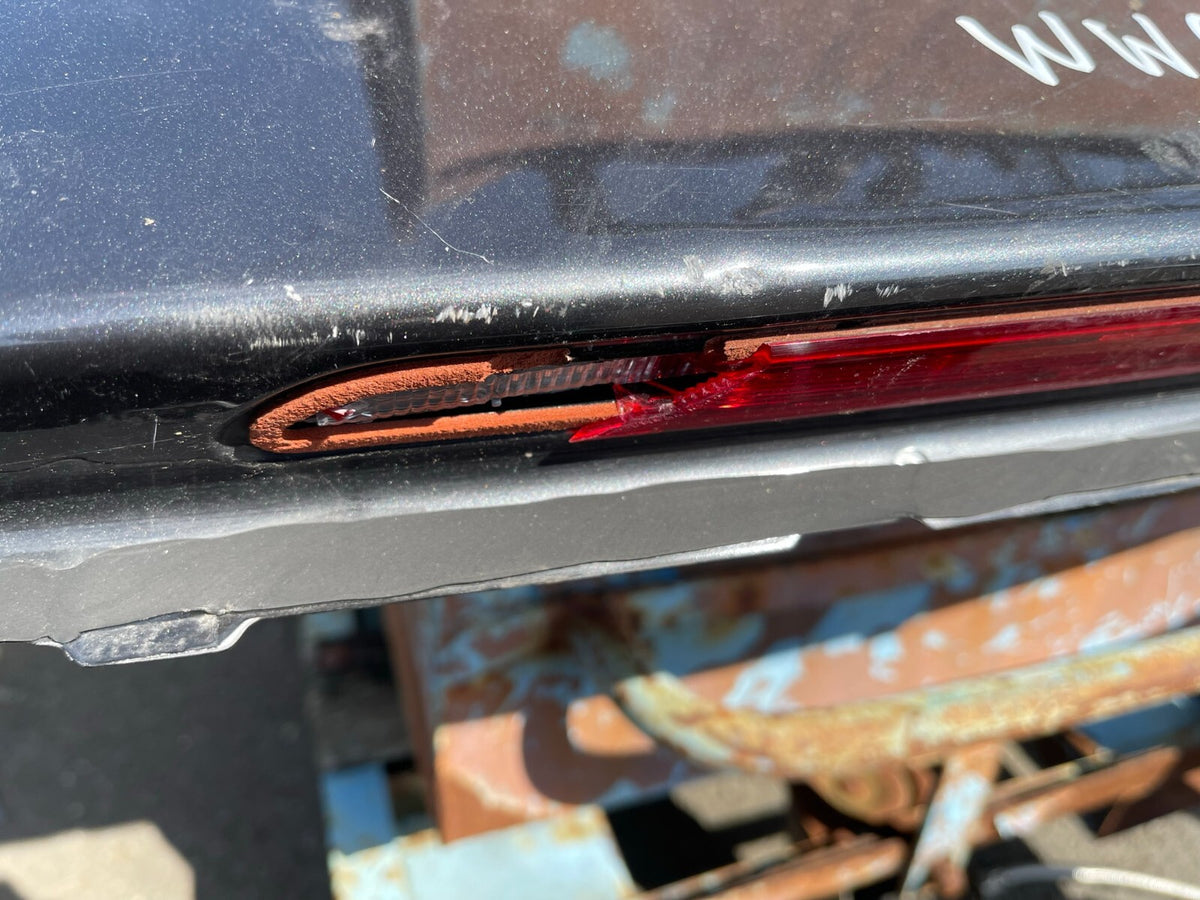 BMW 1 SERIES BARE TAIL GATE
