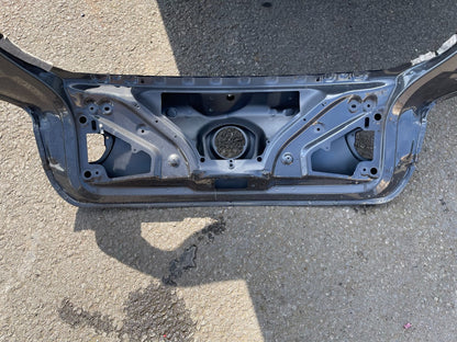 BMW 1 SERIES BARE TAIL GATE