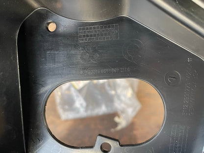 BMW E84 X1 Pát bắt cản sau N/S bên trái chính hãng mới 5112991779