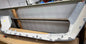 BMW X1 E84 VALANCE BAWAH BUMPER BELAKANG M SPORT PUTIH P/N: 8038049