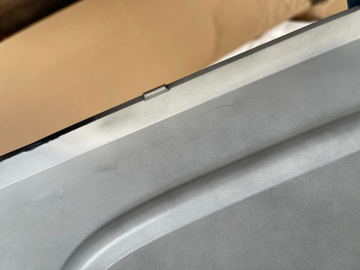 ลิ้นกันชนหลัง M SPORT ท่อไอเสียคู่ BMW X1 E84 ใหม่ แท้ OEM 5118038991