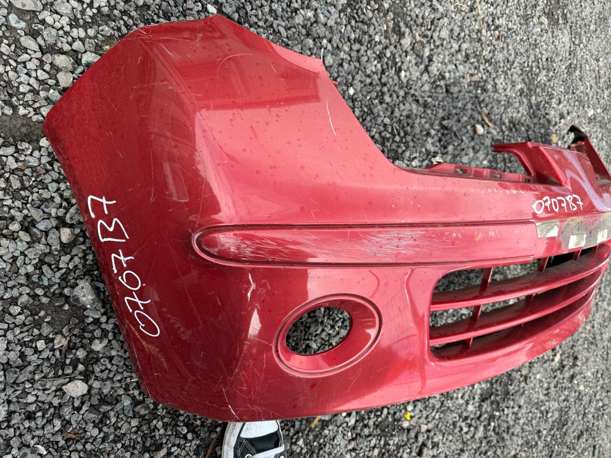 NISSAN MICRA 2005+ 年起 原廠前保桿 62022BC240