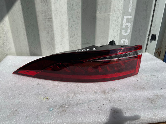 2022 Jaguar XF X260 Lampu Belakang Kiri JX6313405AF ORIGINAL SPORTSBRAKE LED