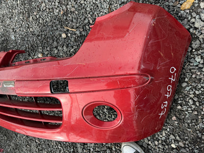 NISSAN MICRA 2005+ 年起 原廠前保桿 62022BC240