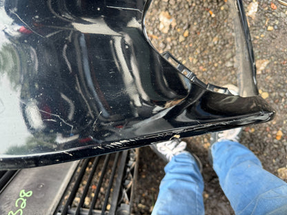 GENUINE TOYOTA PRIUS MK4 15-2019 FRONT LEFT PASSENGER SIDE BUMPER CORNER