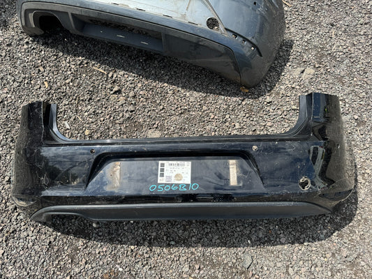 VW GOLF MK7 GYÁRI HÁTSÓ LÖKHÁRÍTÓ/DIFFÚZOR 5G6807421 2013-2017 5G6807421 5G6807568