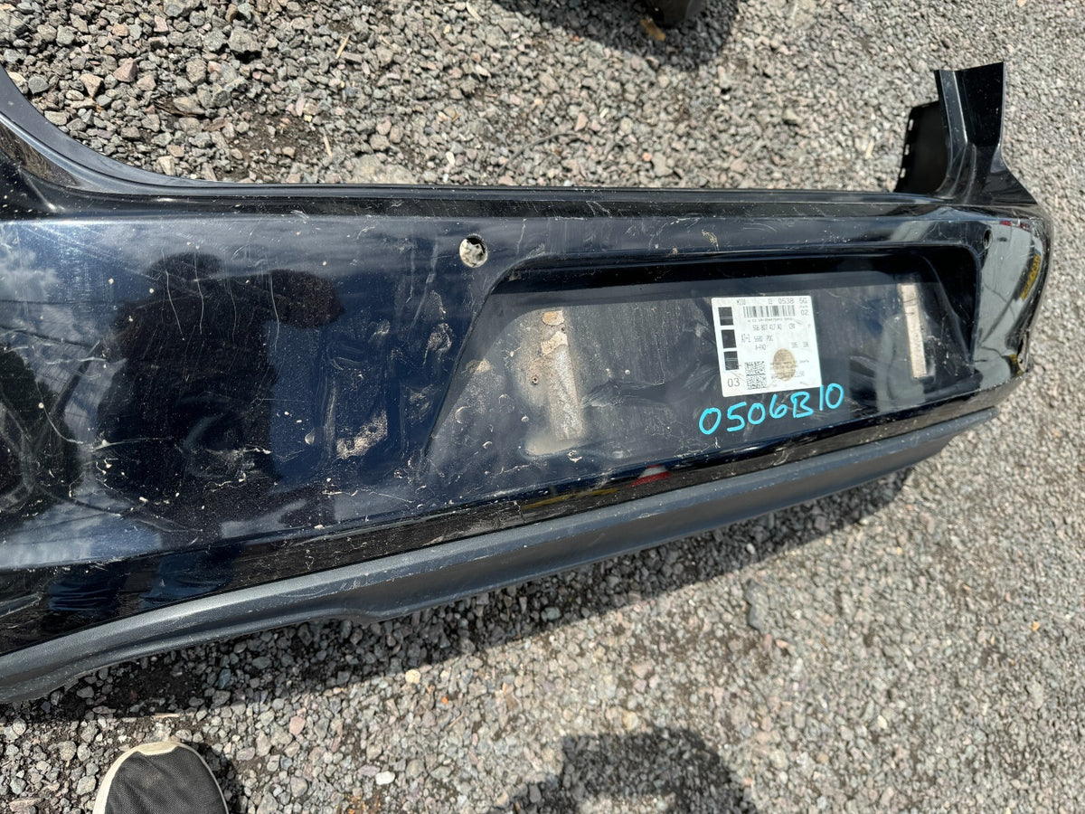 VW GOLF MK7 原廠 後保桿/下擾流板 5G6807421 2013-2017 5G6807421 5G6807568