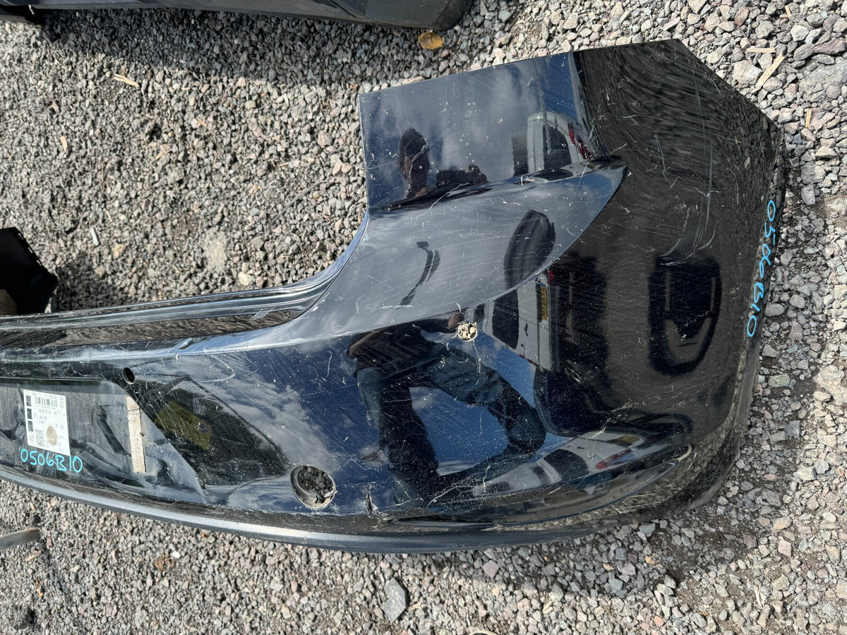 VW GOLF MK7 原廠 後保桿/下擾流板 5G6807421 2013-2017 5G6807421 5G6807568