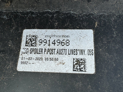 AUDI A1 SE 後保桿 2018 年起 82A807511A 原廠附下巴/後擾流