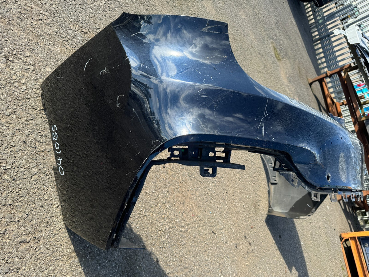 CẢN SAU CÓ LỖ CẢM BIẾN PDC MÀU XÁM CHÍNH HÃNG BMW X6 F16 M-SPORT 2015-2020 51128056534