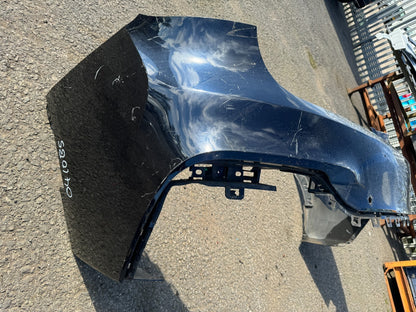 CẢN SAU CÓ LỖ CẢM BIẾN PDC MÀU XÁM CHÍNH HÃNG BMW X6 F16 M-SPORT 2015-2020 51128056534