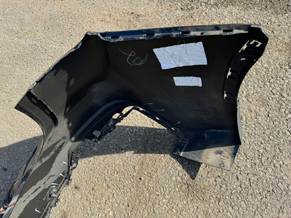 CẢN SAU CÓ LỖ CẢM BIẾN PDC MÀU XÁM CHÍNH HÃNG BMW X6 F16 M-SPORT 2015-2020 51128056534