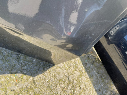 2021 MERCEDES C CLASS DOOR REAR DRIVER SIDE SCRATCHED AND DENTED