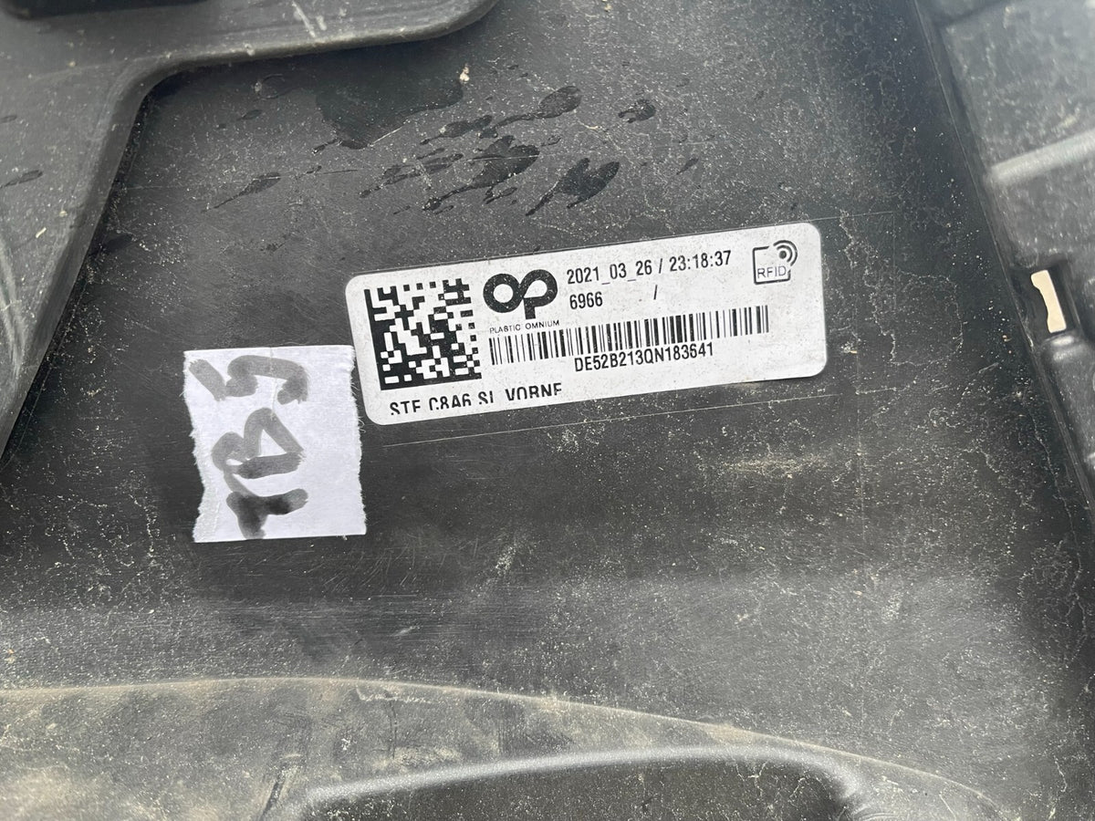 กันชนหน้า AUDI A6/S6 Mk5 (C8) 2018-2023 4K0807437C