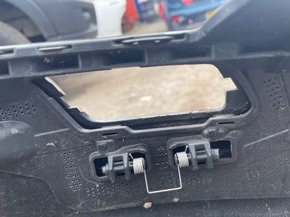 กันชนหน้า AUDI A6/S6 Mk5 (C8) 2018-2023 4K0807437C