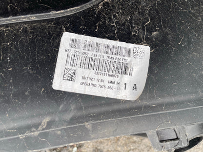 PEUGEOT 2008 GT MK2 P24 2021 後保桿