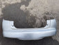 2018 NISSAN JUKE Mk1 5 Pintu Hatchback Bumper Belakang Merah Komplit