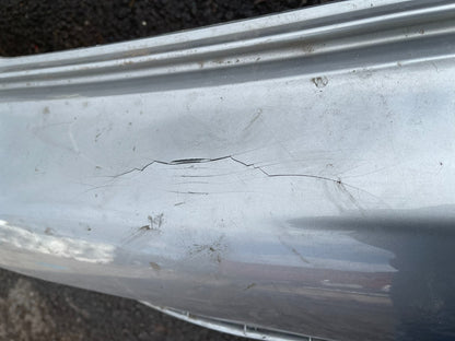 2018 NISSAN JUKE Mk1 5 Pintu Hatchback Bumper Belakang Merah Komplit