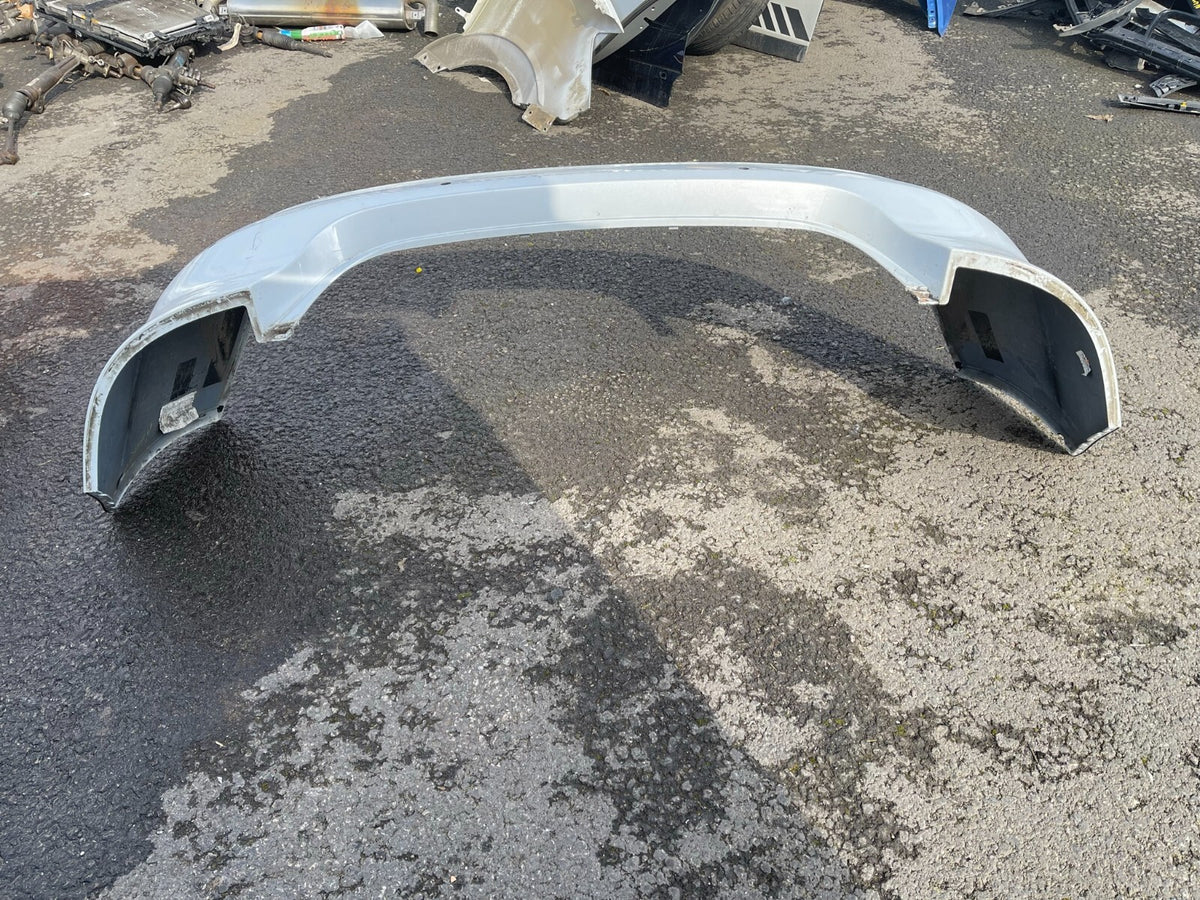 GENUINE JAGUAR XE 2015 onwards REAR BUMPER IN WHITE P/N:GX7317D781AAW