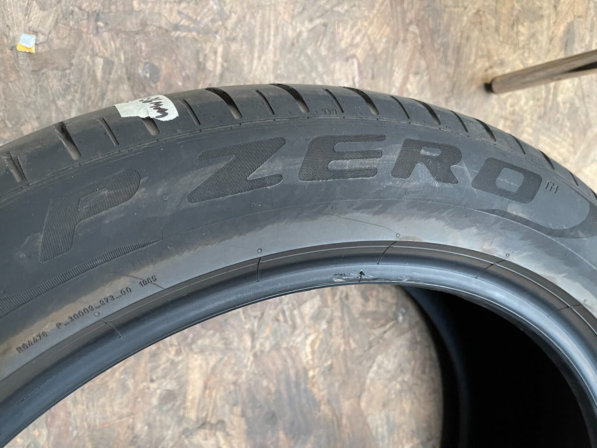 235 50 20 Y Pirelli P Zero JLR 6.36 mm