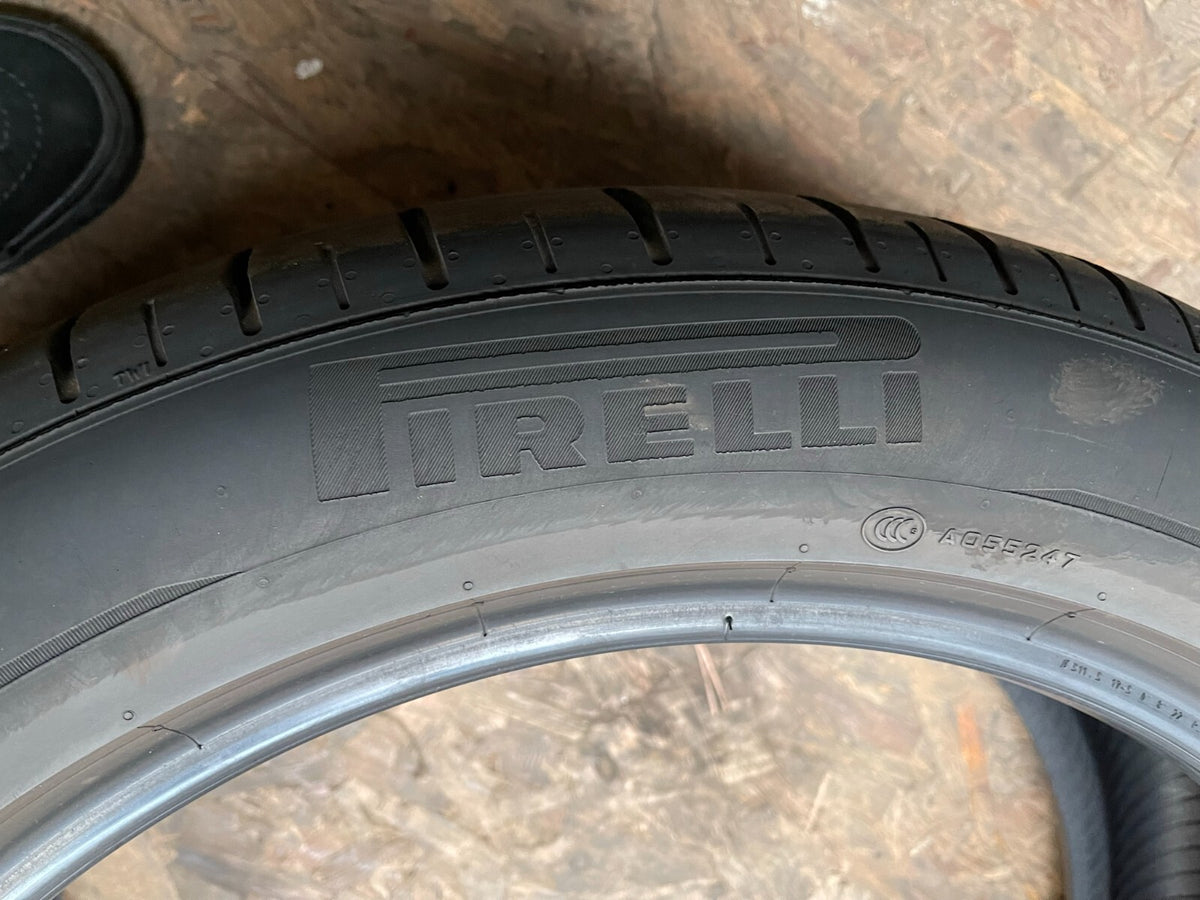 235 50 20 Y Pirelli P Zero JLR 6.36 mm