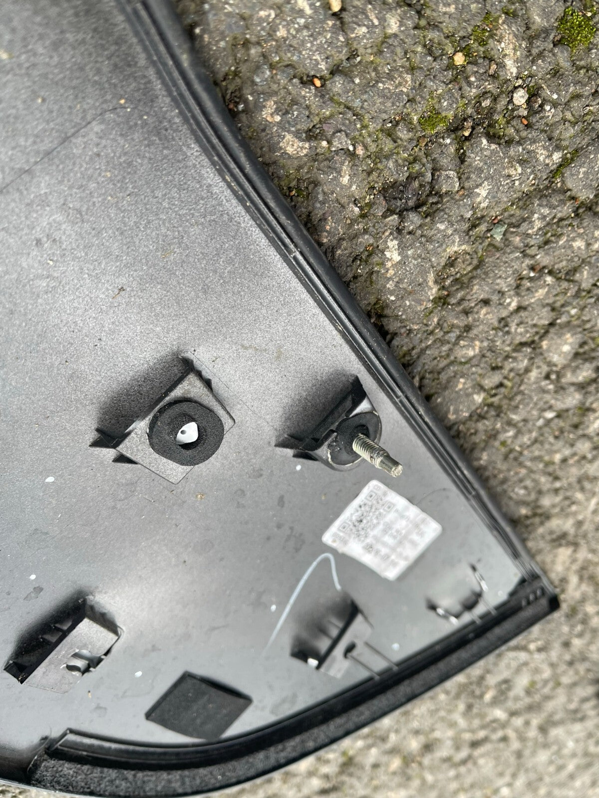 2019 List Pintu Bagasi Kia Ceed 87370J7000 HYUNDAI/KIA Moulding assy-back panel