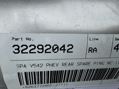 BARU Original Knalpot Belakang - Volvo (32292042) 2019-2023 Volvo S90
